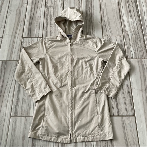 Patagonia Jackets & Blazers - Patagonia rain/wind long jacket. EUC like new